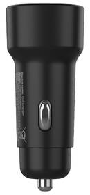 Adaptér do auta Canyon OnDrive 30 PD 30W USB-C čierny

 obrázok produktu 4 z 8