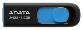 USB flashdisk ADATA Dash Drive UV128 512GB čierny/modrý

 obrázok produktu 2 z 4