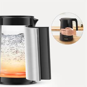 Rýchlovarná kanvica Tefal KO6518E0 Thermo Protect 1,5 l čierna

 obrázok produktu 3 z 8