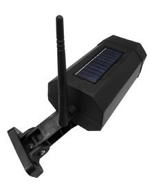 Svietidlo vonkajšie Trixline TR-593 Solární LED - imitace CCTV kamery čierne

 obrázok produktu 3 z 4