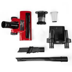 Tyčový vysávač Einhell TE-SV 18 Li-FLX-solo (bez batérie) červený

 obrázok produktu 2 z 8