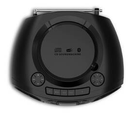 Rádiomagnetofón s DAB+/CD Philips TAZ2500 čierny

 obrázok produktu 5 z 7