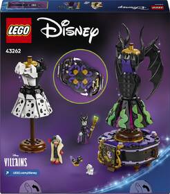 Stavebnica LEGO® │ Disney 43262 Šaty Zloriany a Cruelly De Vil 

 obrázok produktu 7 z 8