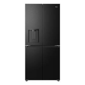Americká chladnička Haier HCR58S18CWMB čierna

 obrázok produktu 17 z 23