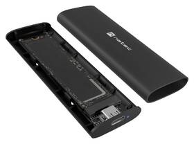 Box na HDD Natec Rhino Lite M.2 NVMe USB-C 3.2 Gen2 čierny

 obrázok produktu 5 z 6