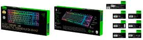 Klávesnica Razer Huntsman V3 HE Magnetic Tenkeyless 8KHz, US Layout čierna

 obrázok produktu 7 z 7
