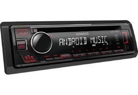 Autorádio s CD KENWOOD KDC-130UR čierne

 obrázok produktu 1 z 2