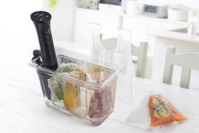 Varič Sous-vide G21 Maestro, Wi-Fi, 1200 W čierny

 obrázok produktu 13 z 15
