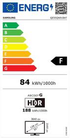 Televízor Samsung QE55QN91B 

 obrázok produktu 1 z 8
