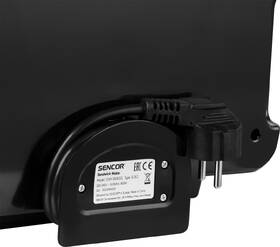 Sendvičovač Sencor SSM 9977CH 

 obrázok produktu 9 z 17