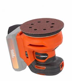 Excentrická brúska POWERPLUS POWDP50400 (bez batérie) 

 obrázok produktu 10 z 10