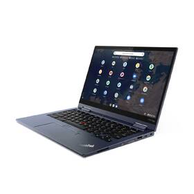 Notebook Lenovo ThinkPad C13 Yoga Gen 1 Chromebook modrý

 obrázok produktu 1 z 10