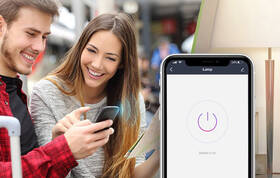 Inteligentná zásuvka Gosund SP111 Smart Wi-Fi Tuya 

 obrázok produktu 4 z 6