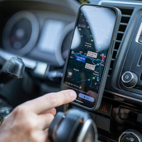 Kryt na mobil SP Connect SPC+ na Samsung Galaxy S25 čierny

 obrázok produktu 8 z 8