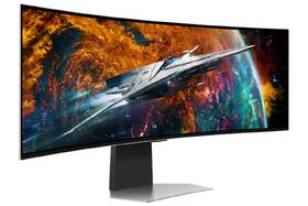 Herný monitor Samsung Odyssey OLED G9 Smart sivý

 obrázok produktu 4 z 11