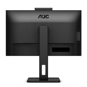 Monitor AOC Q27P3CW čierny

 obrázok produktu 6 z 9