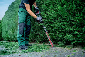 Nožnice na živý plot Metabo HS 18 LTX BL 55 (bez batérie) 601722850 

 obrázok produktu 6 z 13