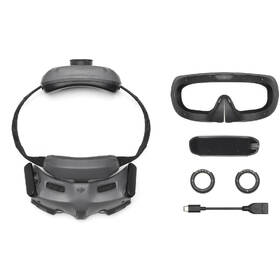 Okuliare DJI Goggles 3 sivé

 obrázok produktu 5 z 7