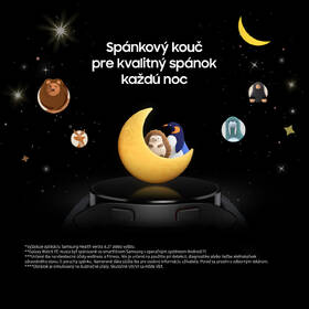 Inteligentné hodinky Samsung Galaxy Watch FE strieborné

 obrázok produktu 5 z 28