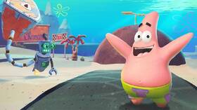 Hra THQ Nordic PC SpongeBob SquarePants: Battle for Bikini Bottom (Rehydrated) 

 obrázok produktu 2 z 4