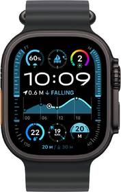 Inteligentné hodinky Apple GPS + Cellular 49mm čierny titán - čierny oceánsky remienok 

 obrázok produktu 1 z 8