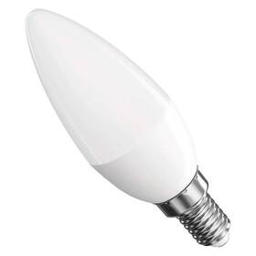 LED žiarovka EMOS Classic sviečka, 4,2 W, 470lm, E14, teplá biela 

 obrázok produktu 3 z 3
