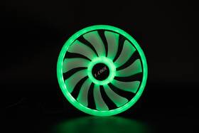 Ventilátor 1stCOOL AURA EVO Ring ARGB PWM priehľadný

 obrázok produktu 12 z 18