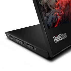 Monitor Lenovo ThinkVision M14t Gen 2 čierny

 obrázok produktu 8 z 12