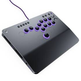 Gamepad Turtle Beach Victrix Pro KO Leverless Fight Stick pro Xbox Series X/S, Xbox One, PC čierny

 obrázok produktu 3 z 9