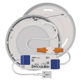 LED stropné svietidlo EMOS Nexxo 7,6W, 12cm, 680lm, neutrálna biela biele

 obrázok produktu 4 z 4