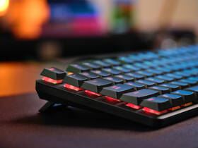 Klávesnica Trust GXT 868 Torix Premium wireless mechanical, US čierna

 obrázok produktu 6 z 7