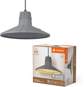 Závesné svietidlo LEDVANCE DECO SALA P E27 DG 

 obrázok produktu 3 z 10