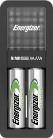Nabíjačka Energizer pocket + AA, 2000 mAh (2 ks) čierna

 obrázok produktu 1 z 2
