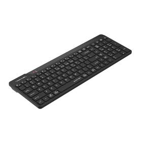 Klávesnica A4Tech FBK23 AS, CZ čierna

 obrázok produktu 1 z 8