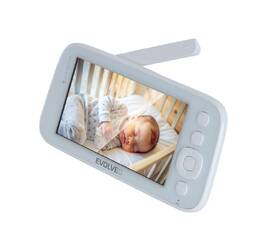 Detská elektronická pestúnka Evolveo Baby Monitor N5 (CAM-5-B) modrá

 obrázok produktu 6 z 10