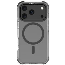 Kryt na mobil Cubenest MagPro Strong Guard na Apple iPhone 17 Pro čierny

 obrázok produktu 2 z 9