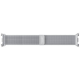Remienok Spigen Metal Fit na Samsung Samsung Galaxy Watch 8 (40/44/46mm) strieborný

 obrázok produktu 7 z 7