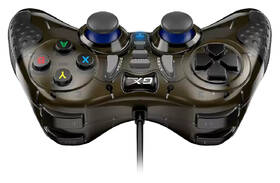 Gamepad Genius GX Gaming GX-19UV čierny/hnedý

 obrázok produktu 3 z 3