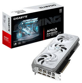 Grafická karta GIGABYTE Radeon RX 9070 XT GAMING OC ICE 16G biela

 obrázok produktu 9 z 9