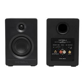 Reproduktory Victrola VPS-400 Tempo (2 ks) čierne

 obrázok produktu 8 z 12