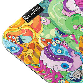 Podložka pod klávesnicu a myš FSH Rick and Morty Monster Jam, XL oranžová

 obrázok produktu 2 z 6