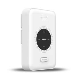 Detektor plynov Safe 5YGAS-RF - horľavých a výbušných plynov biely

 obrázok produktu 2 z 2