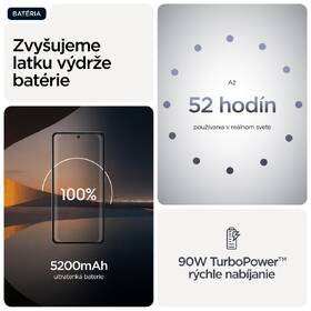 Mobilný telefón Motorola Signature 5G 16 GB / 512 GB sivý

 obrázok produktu 6 z 19