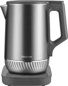 Rýchlovarná kanvica Sencor SWK 0850GY, 1,7 l nerez

 obrázok produktu 2 z 22