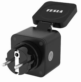 Inteligentná zásuvka Tesla Smart Plug SP400 čierna

 obrázok produktu 7 z 13