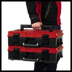 Kufor na náradie Einhell E-Case S-F 4540019 

 obrázok produktu 3 z 6