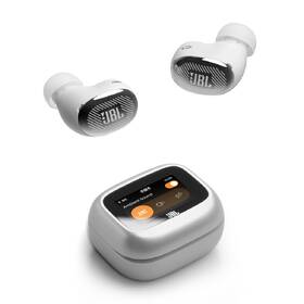 Slúchadlá JBL Live Buds4 strieborná

 obrázok produktu 3 z 10