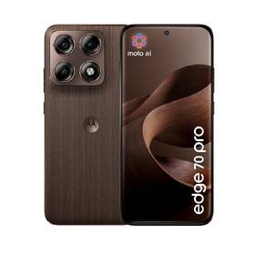 Mobilný telefón Motorola Edge 70 Pro 5G 8 GB / 256 GB hnedý

 obrázok produktu 12 z 13