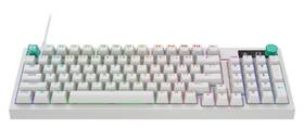 Klávesnica Logitech G316 X 98, US INT'L layout biela

 obrázok produktu 4 z 18