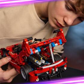 Stavebnica LEGO® Technic 42212 Ferrari FXX K 

 obrázok produktu 4 z 8